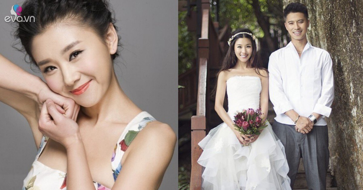 View - Lý Tiểu Manh - Mỹ nữ chấp niệm dành lần đầu cho chồng: 2 thập kỷ không hôn trên phim và cái kết