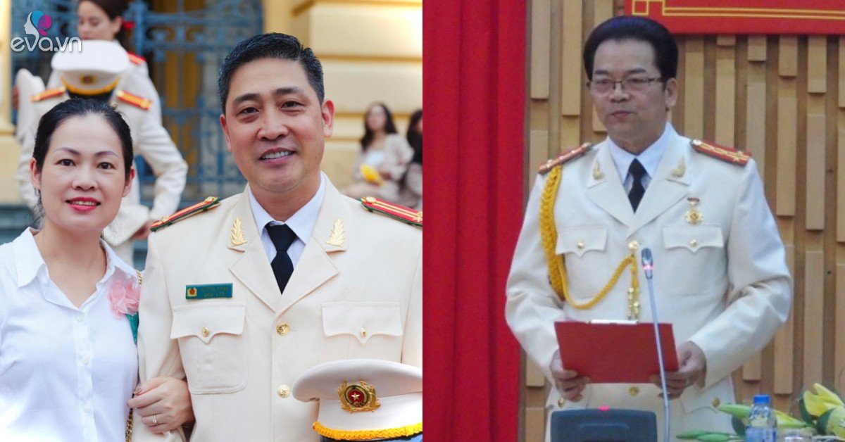 View - 3 ông trùm hot trên phim giờ vàng, đời thực mang quân hàm Đại tá, Trung tá công an là ai?