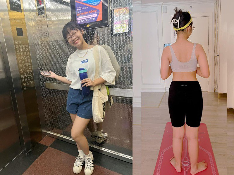 Trước đó vào tháng 7/2023 vừa qua, nữ MC còn khoe thành quả giảm cân của ái nữ. Mặc dù không quá thừa cân nhưng bé Sumo đã kiên trì giảm 8kg nhờ ăn kiêng và tập luyện để có vóc dáng cân đối hơn.
 
