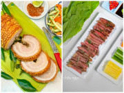 Bếp Eva - 5 món vừa ngon lại hợp làm vào cuối tuần, khách đến chơi còn phải khen tấm tắc