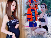 Bà bầu - 9x Đà Lạt liệt 2 tay có tin vui sau ít tháng tái hôn: Thả mãi mới có, bác sĩ cảnh báo chỉ đẻ nốt lần này