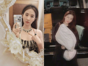 Giải trí - Từng bị chê béo ú, Lưu Diệc Phi vừa tung loạt ảnh mới đã gây sốc, 36 tuổi mặt mộc vẫn chấn động