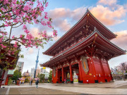 Lifestyle - Phố cổ Asakusa Nhật Bản - Nơi truyền thống và hiện đại giao thoa