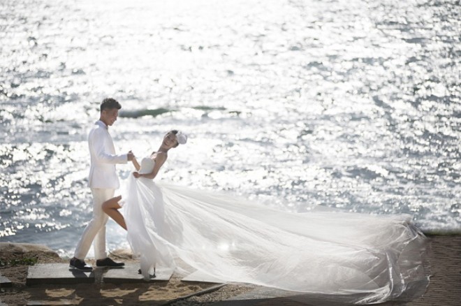 Chấp niệm giữ nụ hôn đầu cho ông xã của Lý Tiểu Manh thực sự được đền đáp xứng đáng bằng kết thúc ngọt ngào.