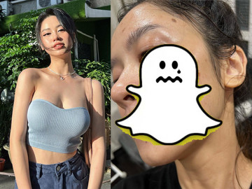 Ăn uống vô tội vạ, nữ thần mặt mộc từng lên báo Trung nhận cái kết toang giao diện