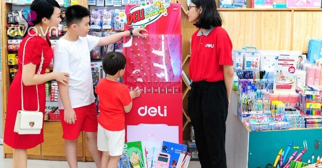 View - Trải nghiệm mùa hè nhiều sắc màu cùng chuỗi sự kiện "Tô sắc hè, vẽ trải nghiệm” của văn phòng phẩm Deli