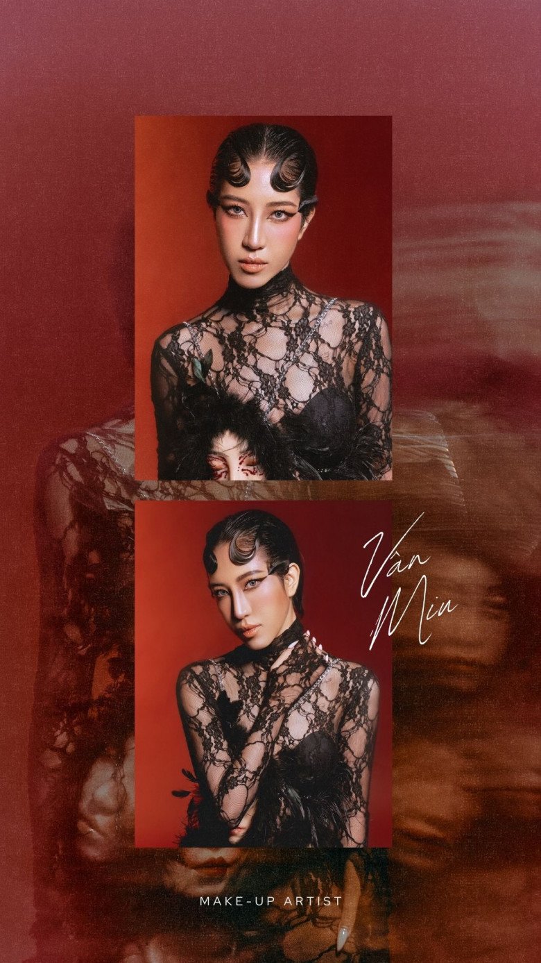 View - Chuyện thật như đùa: Trang điểm tôn vinh vẻ xấu độc lạ, ý nghĩa đằng sau làm nhiều người rơi nước mắt