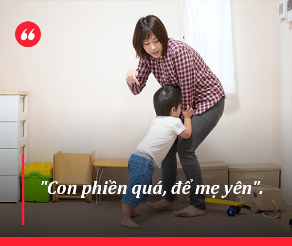 View - Đừng nói với con 5 câu này khi đang nóng giận, sẽ càng khiến con thành đứa trẻ khó dạy bảo