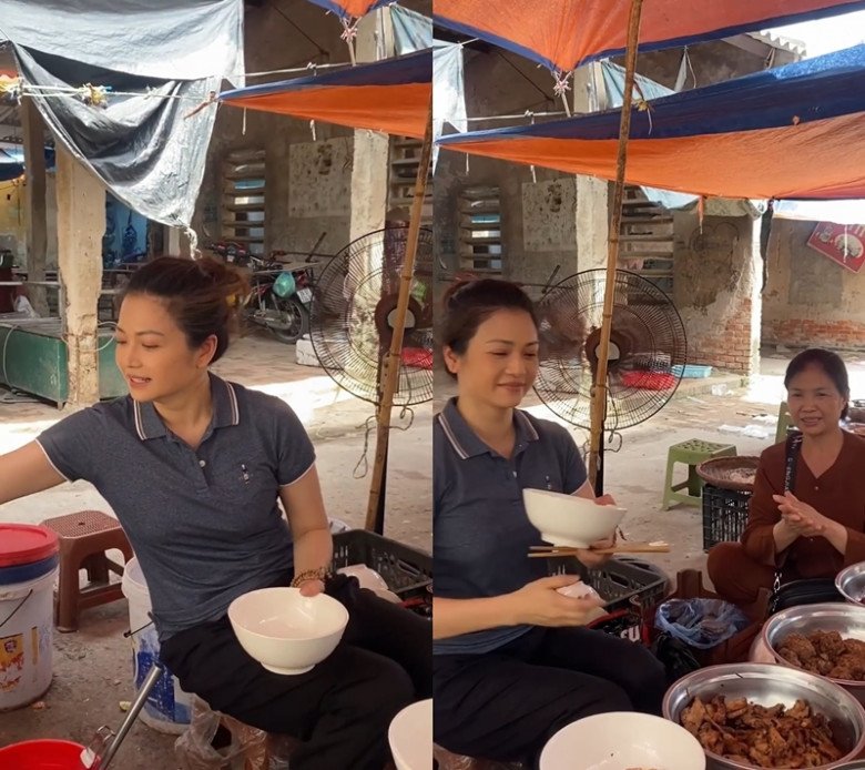 View - Gia Đình Mình Vui Bất Thình Lình: Sau khi bỏ chồng, Phương phất lên làm bà chủ?