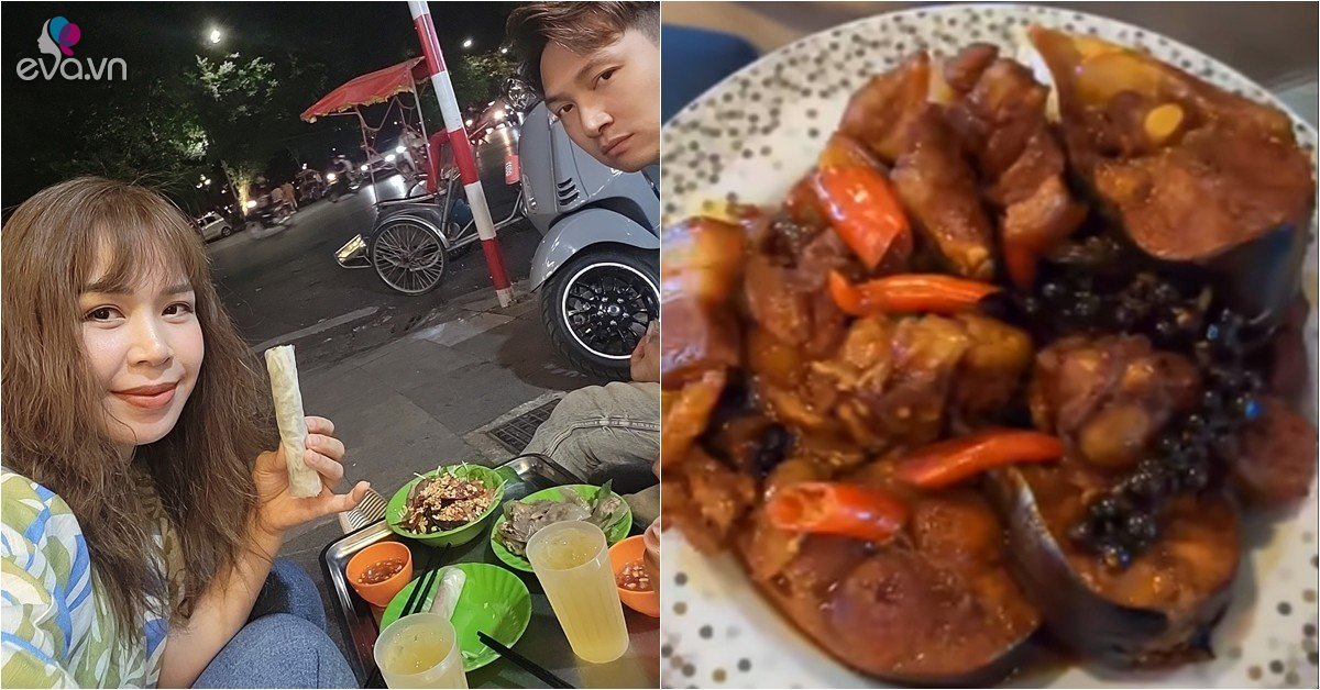 View - Vợ Mạnh Trường kho cá hấp dẫn nhưng bất ngờ gặp ý kiến trái chiều chỉ vì một chi tiết đơn giản