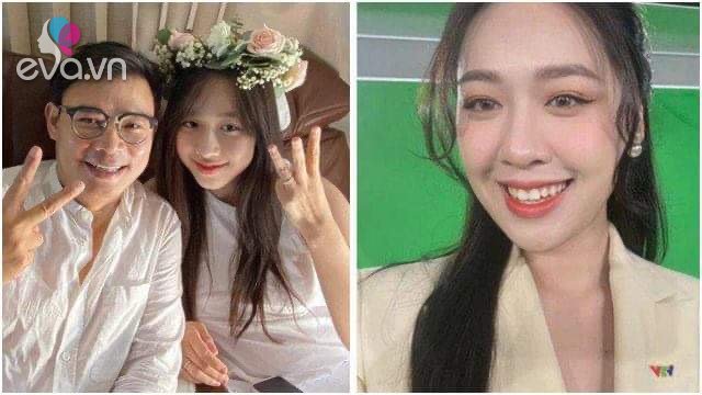 Gallery - Nữ MC VTV sinh con cho triệu phú đô la hơn 16 tuổi, quý tử giống bố y đúc, mẹ mỹ nhân lo lắng