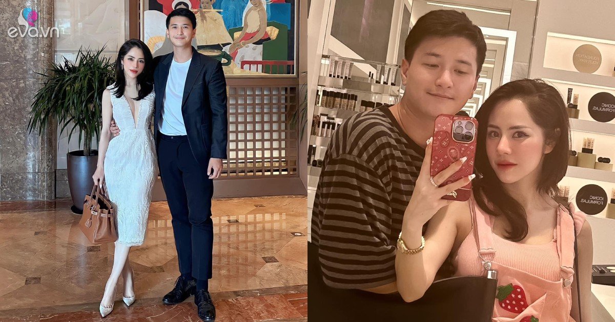 View - Huỳnh Anh thông báo săn được rồng con, nghi vấn có con đầu lòng với vợ sắp cưới hơn 6 tuổi Bạch Lan Phương