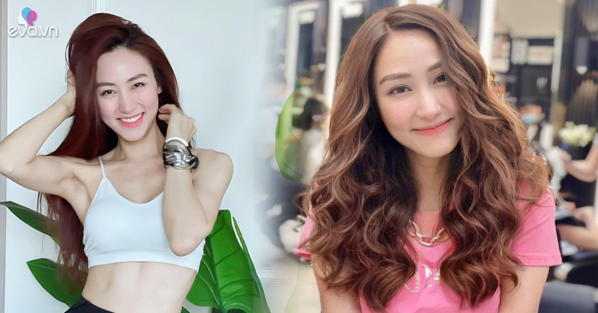 View - Tình đầu quốc dân Ngân Khánh trắc trở chuyện làm đẹp, khoe tóc mới nhưng fans đòi diện mạo cũ