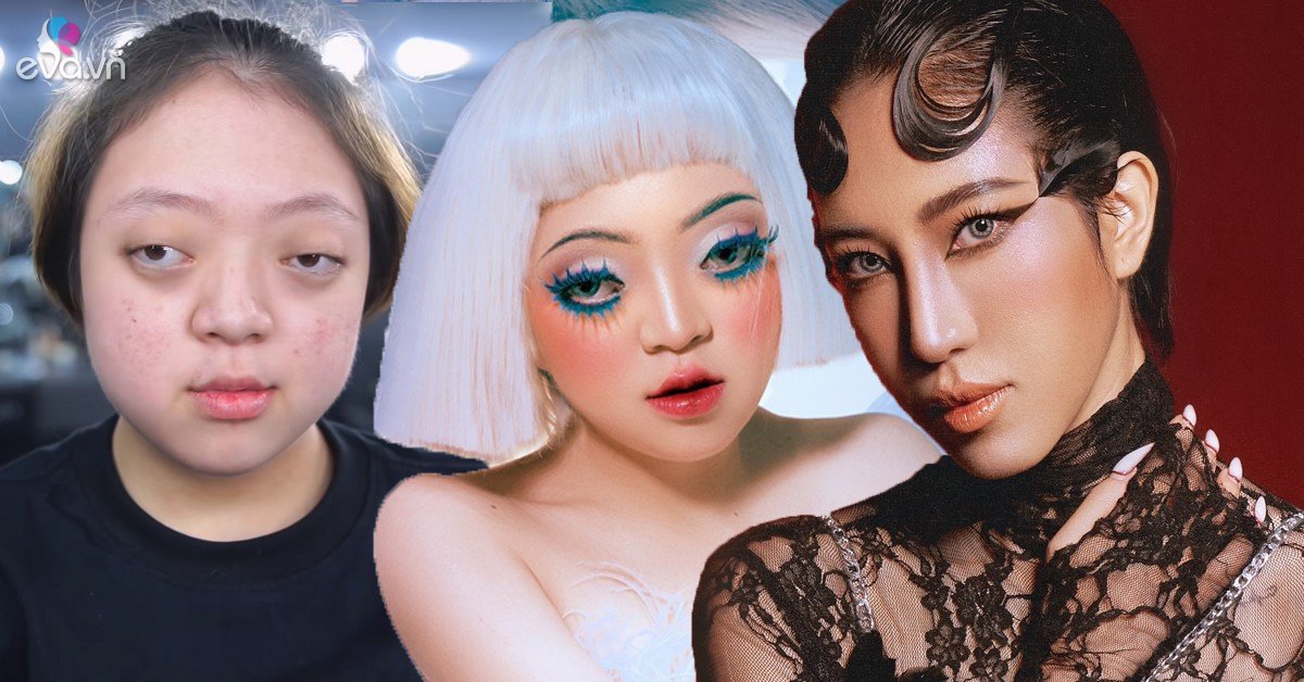 View - Chuyện thật như đùa: Trang điểm tôn vinh vẻ xấu độc lạ, ý nghĩa đằng sau làm nhiều người rơi nước mắt