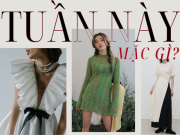 Thời trang - Tuần này mặc gì: 7 kiểu đầm đẹp ngất ngây dành cho nàng công sở, đồng nghiệp ăn theo rần rần