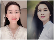 Giải trí - Sao Việt 24h: Hoa hậu Đặng Thu Thảo xuất hiện với gương mặt không tì vết nhưng bị nghi can thiệp thẩm mỹ
