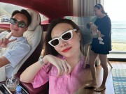 Làm đẹp - Bà xã Cường Đôla khoe vòng eo thách thức "thánh soi", đẻ tập 2 về dáng nhanh gấp đôi tập 1