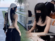 Thời trang - Hot girl đời đầu Tâm Tít làm vợ thiếu gia Hà Thành, phong cách bốc bậc nhất đất Bắc, khó tin đã 2 con