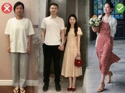 Thời trang - Mùa thu phải sắm đầm hoa, các chị vợ mặc theo công thức "2 giảm - 3 tăng", ra đường chồng nở mày nở mặt
