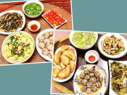 Bếp Eva - Gợi ý thực đơn tuần mới bữa nào cũng ngon, riêng cuối tuần ai thấy cũng muốn ngồi xuống ăn liền!
