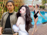 Bà bầu - “Chị Phương” ngoài đời chia tay bạn trai thì có bầu, 42 tuổi “lão hóa ngược” bất chấp đã từng sinh nở