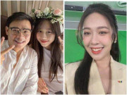 Làm mẹ - Nữ MC VTV sinh con cùng triệu phú Việt hơn 16 tuổi, quý tử giống bố y đúc, mẹ mỹ nhân sợ con cao 1m9
