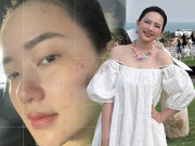 Làm đẹp - Phan Như Thảo dành cả thanh xuân để giảm cân, nay khoe ảnh mặt mộc bị bắt lỗi, không đẹp như mơ