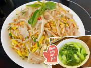 Bếp Eva - Hôm nay nấu gì: Cơm chiều 3 món vừa dễ nấu lại ngon, thêm món nhậu giòn sần sật quá hợp ngày nóng