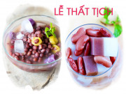 Bếp Eva - Lễ Thất tịch, ăn các món từ đậu đỏ này tình duyên may mắn hay không chưa biết nhưng chắc chắc cực ngon