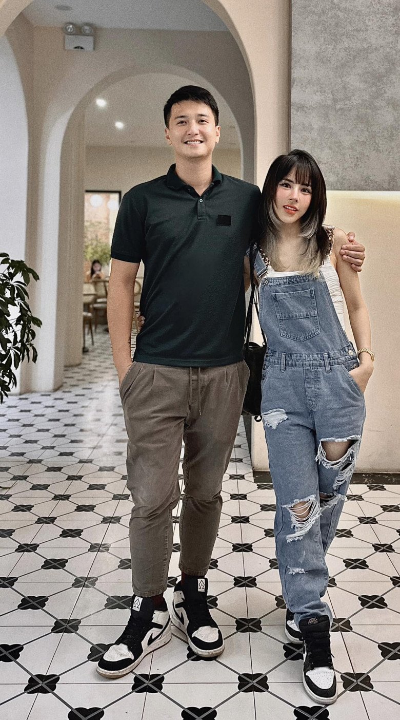 View - Huỳnh Anh thông báo săn được rồng con, nghi vấn có con đầu lòng với vợ sắp cưới hơn 6 tuổi Bạch Lan Phương