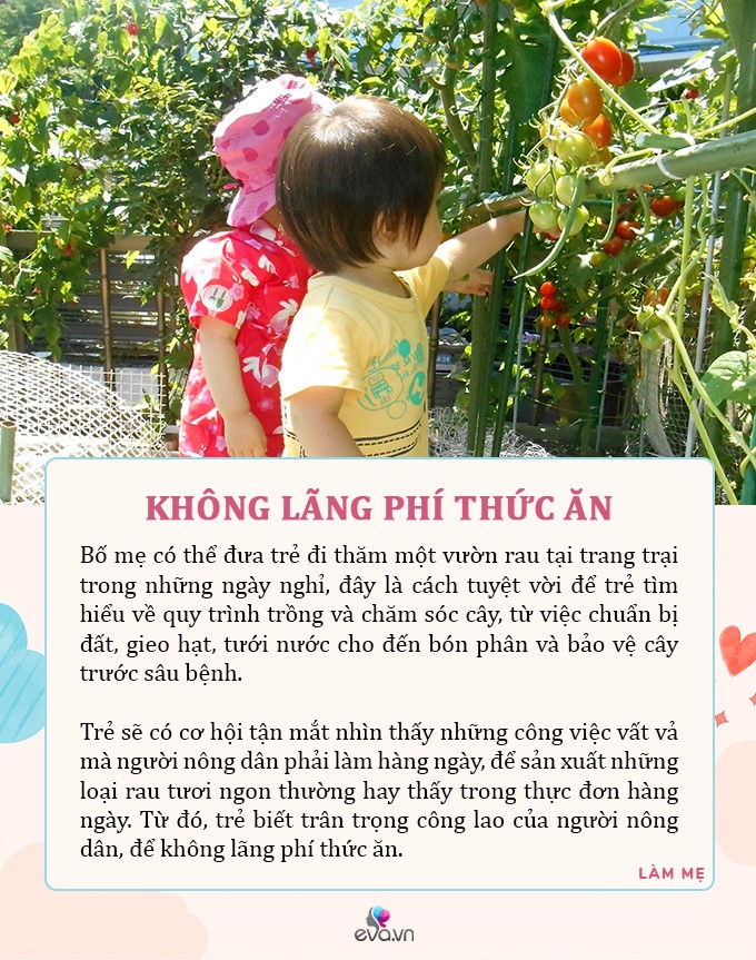 Sau 2 tuổi nhất định phải đặt ra 9 quy tắc cho con, dạy một lần nhưng lợi cả đời - 10