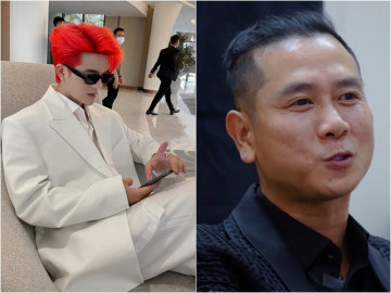 Quang Anh bất ngờ nhắc đến Hồ Hoài Anh, cho biết đã nghi ngờ về bản thân