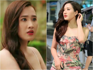 Nhan sắc gây thương nhớ của nữ sinh viên bỏ học cặp kè đại gia đang nổi nhất sóng VTV