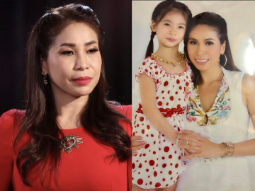 Đứa con từng bị mẹ ruột bắt cóc của Lý Hương giờ đẹp bốc lửa, tình mẫu tử ra sao sau 4 năm đoàn tụ?