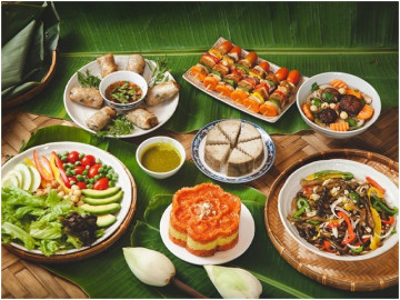 Vợ bầu hì hục làm mâm cỗ chay cúng rằm tháng 7, chồng vừa nhìn thấy đùng đùng nổi giận