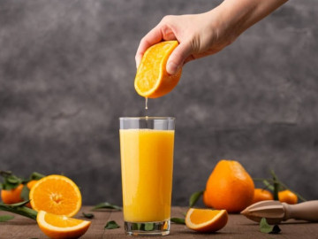 Người đàn ông ngày nào cũng uống nước ép trái cây, 4 tháng sau gan có thay đổi kỳ lạ này