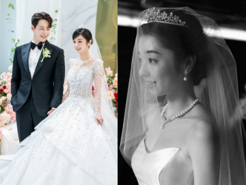 Ngôi sao 24/7: Thêm cặp đôi chú - cháu làm đám cưới: Tình yêu không phân biệt tuổi tác, cô dâu Nhật quá xinh