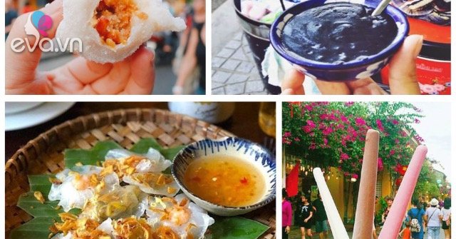 View - 6 món ăn vặt Hội An cực hấp dẫn, không du khách nào đến mà chưa thưởng thức qua