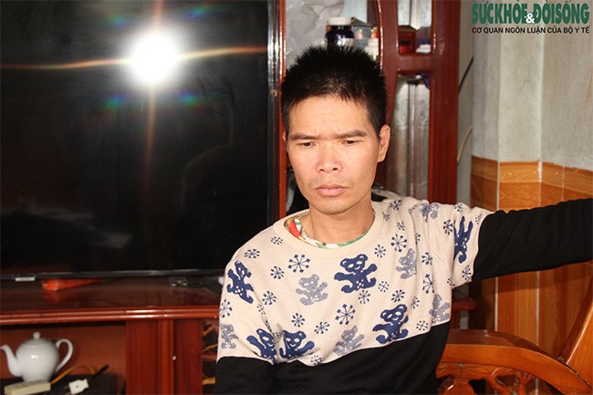 Trần Văn Luân bị HĐXX tuyên phạt 9 năm 6 tháng tù giam về về tội Cố ý gây thương tích và hành hạ vợ