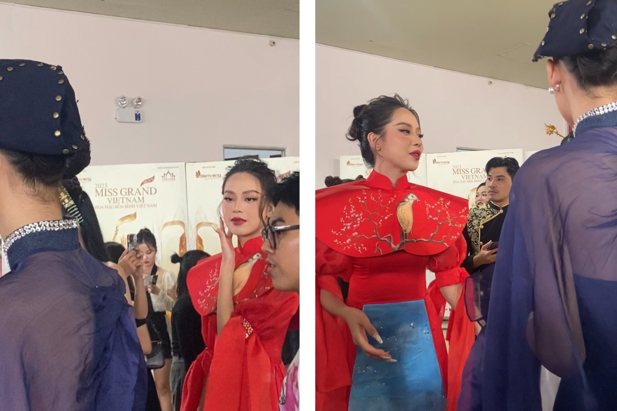 View - Vừa đăng quang đã dao kéo, Hoa hậu Thanh Thủy giờ đẹp chấp chụp lén, fan tiếc chưa được xuất khẩu