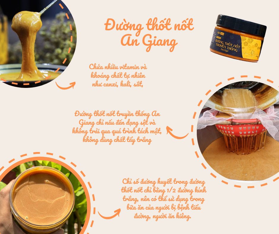 Hiện nay, người dùng dễ dàng tìm được nhiều thương hiệu đường thốt nốt chất lượng trên các sàn TMĐT phổ biến như Shopee. Nổi bật là thương hiệu đường thốt nốt “Đặc sản Ngon Lành” được phân phối chính thức tại gian hàng FoodMap.