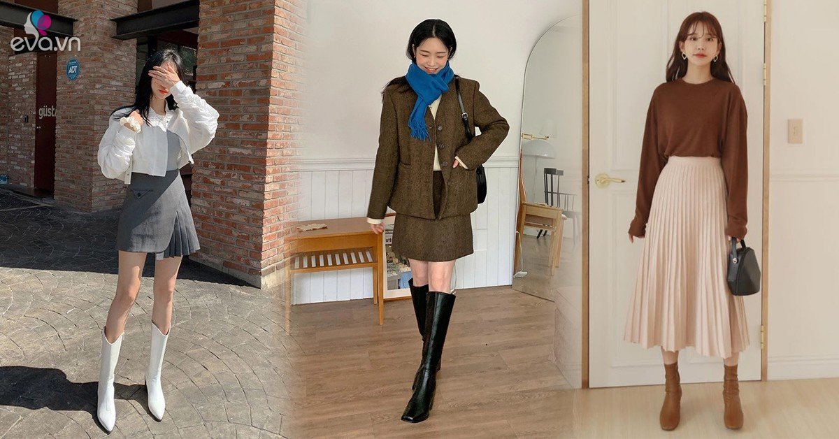 View - Chị em mù tịt thời trang nằm lòng 4 cặp trời sinh này khi mặc váy, không lo quê mùa, lại kéo chân cả mét