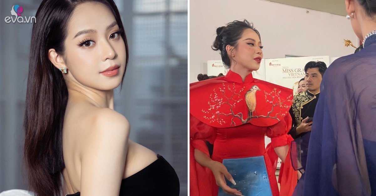 View - Vừa đăng quang đã dao kéo, Hoa hậu Thanh Thủy giờ đẹp chấp chụp lén, fan tiếc chưa được xuất khẩu