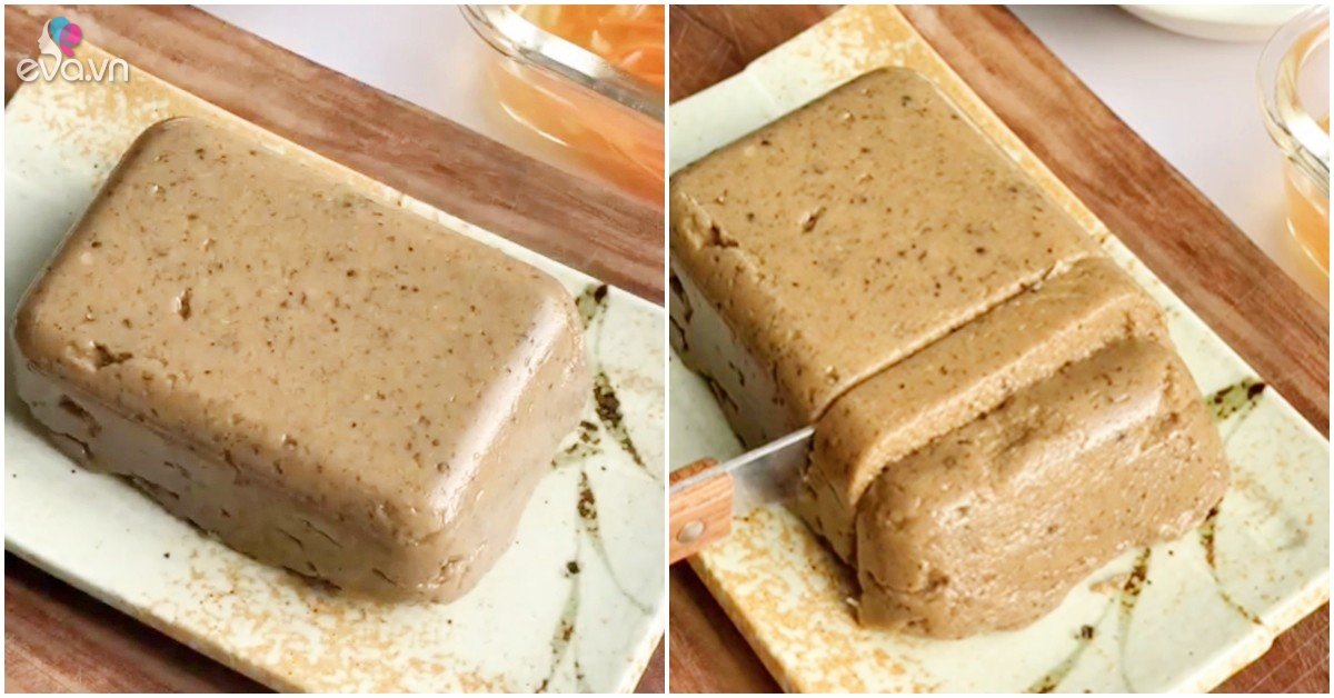 Gallery - Sắp lễ Vu Lan, gái đảm làm pate chay cực ngon lại siêu dễ, vụng mấy cũng thực hiện được