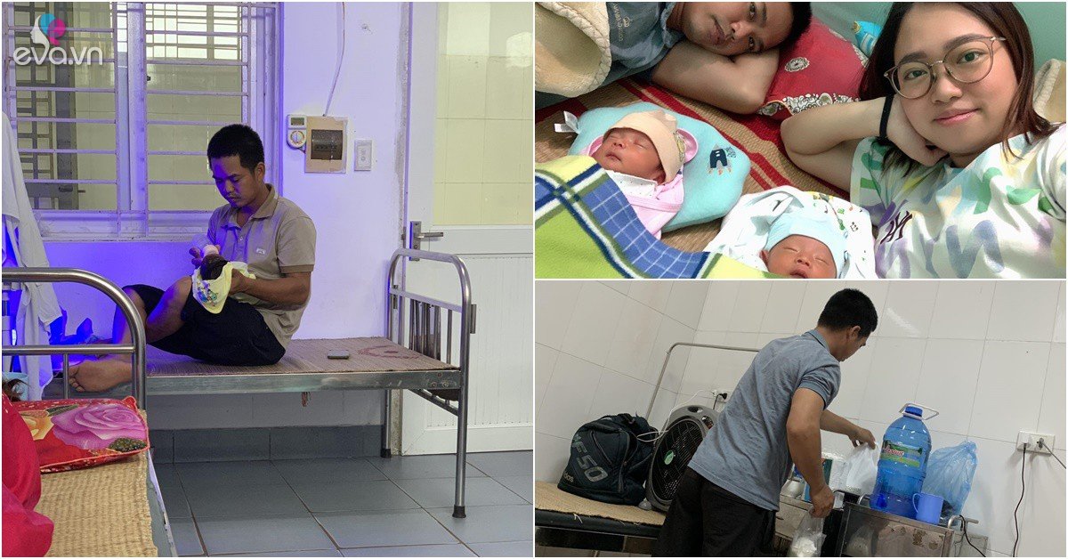 View - Vợ hiếm muộn 4 năm chồng không trách một lời, tuần nào cũng mang đồ ăn sang ngoại cho vợ tẩm bổ