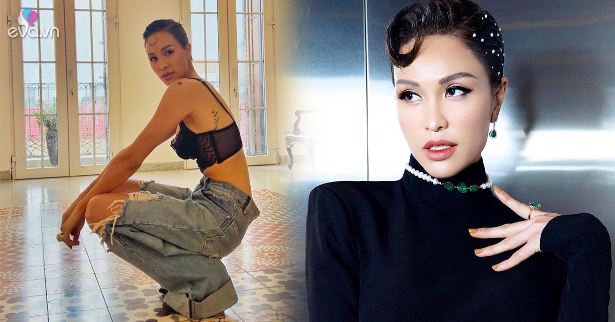 View - Mặc váy như sắp tụt đi chấm thi Hoa hậu, cô giám khảo tự trừ mình điểm thanh lịch