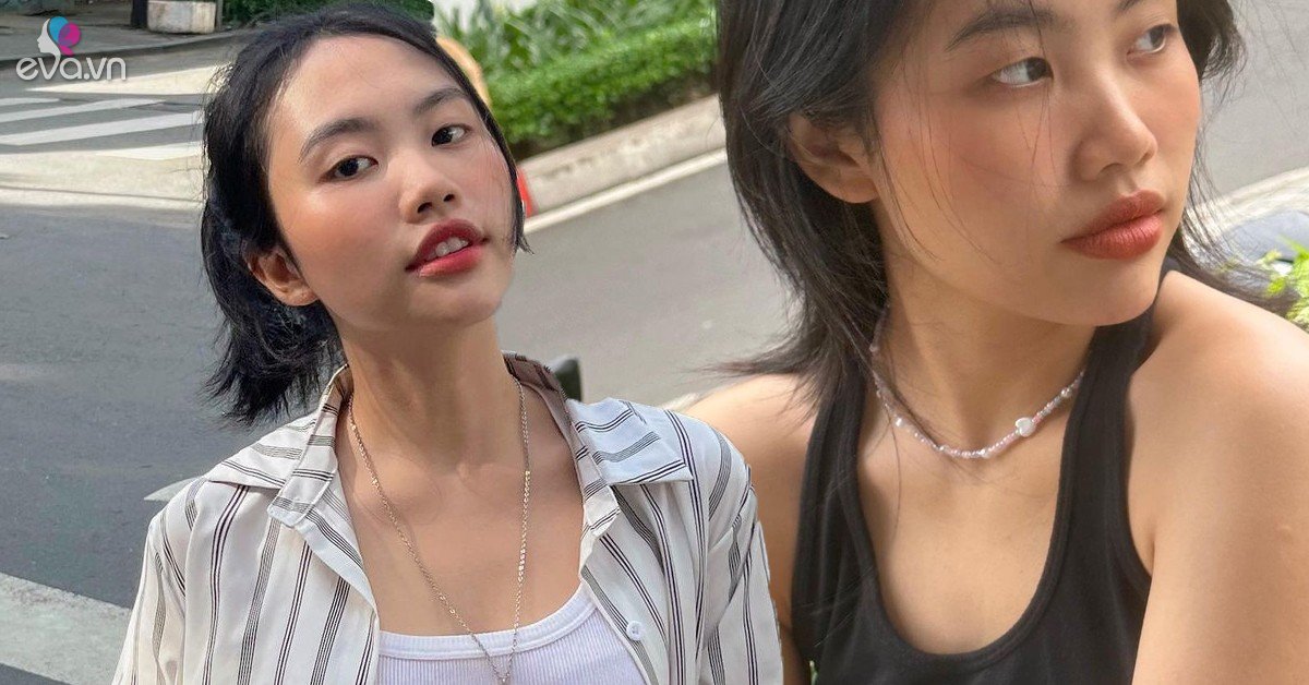 View - Bỏ áo khoác, diện ba lỗ lấp ló dáng nảy nở, Phương Mỹ Chi vội vàng van xin CĐM