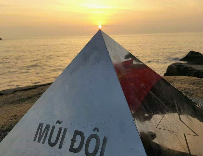 View - Kinh nghiệm chinh phục cực Đông - Mũi Đôi: Ngắm bình minh sớm nhất Việt Nam