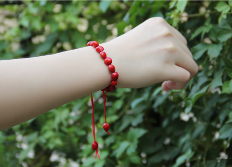 Số hạt hồng đậu tượng trưng cho thông điệp mà người tặng muốn gửi gắm