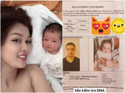 Làm mẹ - Những sao Việt giấu công chúng mang con đi xét nghiệm ADN, Hoa hậu 6 con làm cả 6 lần